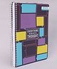 Apsara Unruled Spiral Notebook - 506 Pages (Print May Vary)