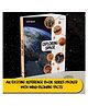 Juniorpedia: Exploring Space A Fun Guide to Planets, Stars, and the Universe for Kids Ages 8 to 12- English