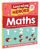 Learning Heroes Maths| Early Learning | Preschool Skills | Educational Activities | Alphabet | Numbers | Shapes | Colours | Fine Motor Skills | Ages 35 | Activity Book