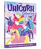 Unicorn Colouring: Awesome Colouring 4