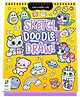 Kaleidoscope Sketch Doodle Draw! Kawaii | Colouring Activity Book | Doodling Art | Kawaii Art | Drawing Activity | 8-12 Years