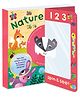 1,2,3... Spin & See! Nature Detective  Interactive Toddler Board Book for Preschool Learning, Animal Discovery, Sensory Play & Early Learning Nature Activities for Kids