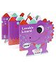 My Pawsome Pets: Lovable Lizard Interactive Pet Book | Toddler Board Book | Animal Activity Book | Fold-out Book for Kids