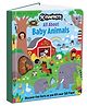 FunFacts - Lift the Flap Board Book - Baby Animals Educational Board Book | Early Learning | Baby Animals System Book for Kids | Interactive Book | Fun Facts about Animals | Animal Facts for Kids
