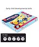 My Velcro Play Book Travel to Space -English