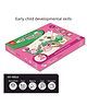 My Velcro Play Book Little World-English