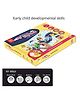 Vishv Books My Velcro Play Book Everyday Adventures -English