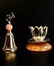 Arte Casa Divine Temple Set Silver