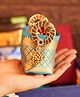 Arte Casa Blissful Silver Basket Diwali Hamper Silver