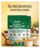 Troovy Healthy Mutli Millet Idli | Protein Rich | All Natural Ingredients | No Palm OIl | No Preservatives | Made with the goodneess of 10 grains | Pack of 2 (2 X 200g)