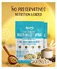 Troovy Healthy Mutli Millet Upma | Protein Rich | All Natural Ingredients | No Palm OIl | No Preservatives | Made with the goodneess of 10 grains | Pack of 2 (2 X 250g)