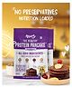Troovy Healthy Protein Pancake | Chocolate Flavor | Protein Rich | All Natural Ingredients | No Palm OIl | No Preservatives | Made with the goodneess of millets & grains | Pack of 2 (2 X 200g)