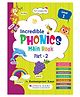 Lil Legends Incredible Phonics Main Book Level 1 Part 2