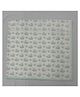 PEXX Cotton Baby Dohar Frog Print- Green