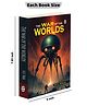 The War of the Worlds (Paperback) : Must read English Novel, Classic Sci-Fi Adventure, Epic Tale of Alien Invasion & Survival by H.G. Wells