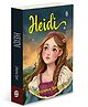 Heidi (Paperback) : Novel of Friendship & Nature, Classic Tale of a Young Girl's Life in the Swiss Alps by Johanna Spyri