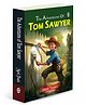 The Adventures of Tom Sawyer (Paperback) : Timeless American Classic novel, Fun-Filled Tale of Boyhood, Mischief & Adventure by Mark Twain