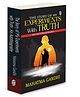 The Story of My Experiments with Truth (Paperback) : Inspiring Autobiography, Faith & Social Change by Mahatma Gandhi, Must read English Novel