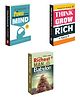 The Power of Your Subconscious Mind, Think & Grow Rich and The Richest Man in Babylon :- Motivational & Self-Help Combo, wealth building books set, inspirational reading combo | Pack of 3 books
