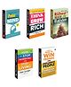 The Power of Your Subconscious Mind, Think & Grow Rich and more :- Motivational & Self-Help Combo, business and finance growth books, personal development classic combo | Pack of 5 books
