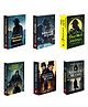 The Case Book of Sherlock Holmes, The Memoirs of Sherlock Holmes and more :- Sherlock Holmes Mega Pack, must read detective storybooks, classic mystery gift set | Pack of 6 books