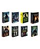 The Case Book of Sherlock Holmes, The Memoirs of Sherlock Holmes and more :- Sherlock Holmes Mega Pack, Hound of the Baskervilles classic, suspense thriller collection | Pack of 8 books- English