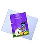 Sakhyam Gopal Plantable Diary for children - 20 Pages