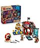 LEGO ONE PIECE Buggy the Clown's Circus Tent Model Building Kit 573 pieces-75637