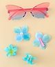 Babyhug Hair Accessories Combo Sets Pack of 3 Free Size - Multicolor
