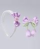 Pine Kids Hair Accessories Combo Set Free Size - Purple
