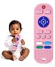 Kidology Silicone Remote Teether (Pink)