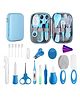 Kidology 24-Piece Baby Healthcare and Grooming Kit - Blue