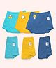 SuperBottoms Padded Underwear for 1-2Y Babies | Potty Training Pants for Mess-Free Diaper-Free Time | Lil Explorer's Club | Pack of 6