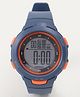 Babyhug Free Size Digital Watch - Navy Blue