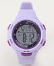 Babyhug Free Size Digital Watch - Purple