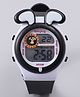 Babyhug Free Size Digital Watch - Black & White