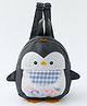 Babyhug Fashion Backpacks  - Black