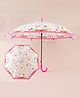 Babyhug Bunny Printed Umbrella - Multicolor