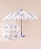 Babyhug Elephant Printed Umbrella - Multicolor