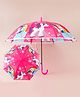 Babyhug Unicorn Printed Umbrella - Multicolor