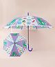 Babyhug Dino Printed Umbrella - Multicolor