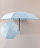 Pine Kids Solid Color Umbrella - Light Blue