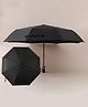 Pine Kids Solid Color Umbrella - Black
