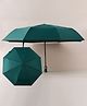 Pine Kids Solid Color Umbrella - Dark Green