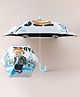 Pine Kids Unisex Umbrella With Bear Travel Print - Multicolor