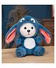 Muren Bunny Plush Soft Toy Height 20 cm Soft & Cuddly Stuffed Doll  Color  May Vary  Pack of 1