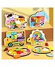 Muren Wooden Jigsaw Puzzles for Kids Ages 3-8 Toddlers Preschool Educational Learning -random Design-pack of 1