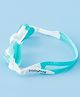 Babyhug Free Size Solid Swimming Goggles - Sea Green