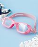 Pine Active Swimming Goggles  Free Size - Pink