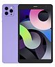 IKALL N16 Tablet (8-Inch HD Display, 3GB RAM, 32GB ROM, 1.6 Ghz Octa Core & Android 10, 4G Calling, 4000mAh Battery, 8MP Rear and 5MP Front Camera, Wi-Fi+Voice Calling, Purple)